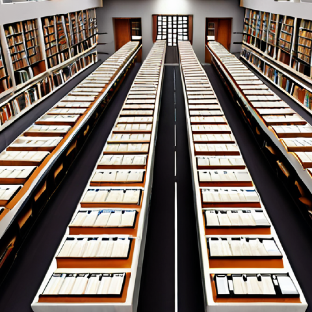 **Digital Library Utopia:** A vast, open digital library with diverse people accessing information on various devices. Emphasize equal access and a sense of community. Keywords: open access, digital inclusion, knowledge sharing, diverse users, technology, modern library.