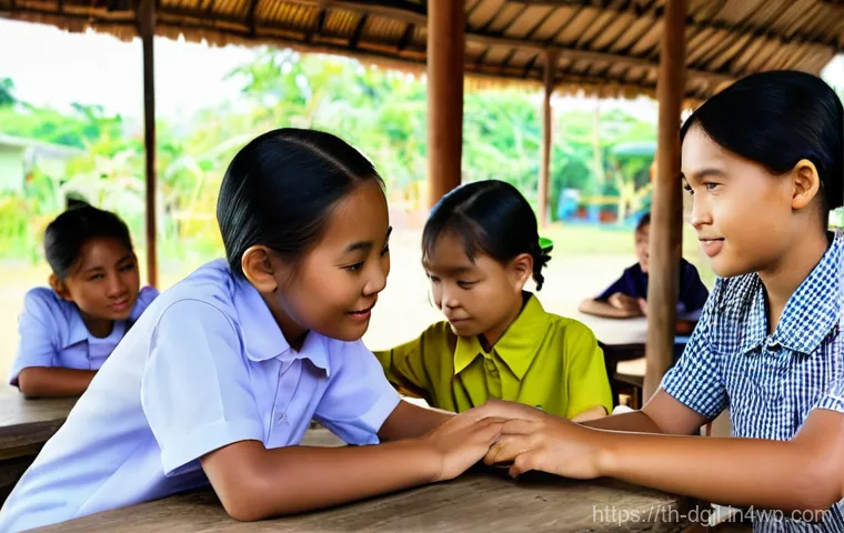 디지털 공유지와 사회적 혁신 - **Digital Commons: Global Collaboration and Shared Knowledge**
    A vibrant, diverse group of peopl...