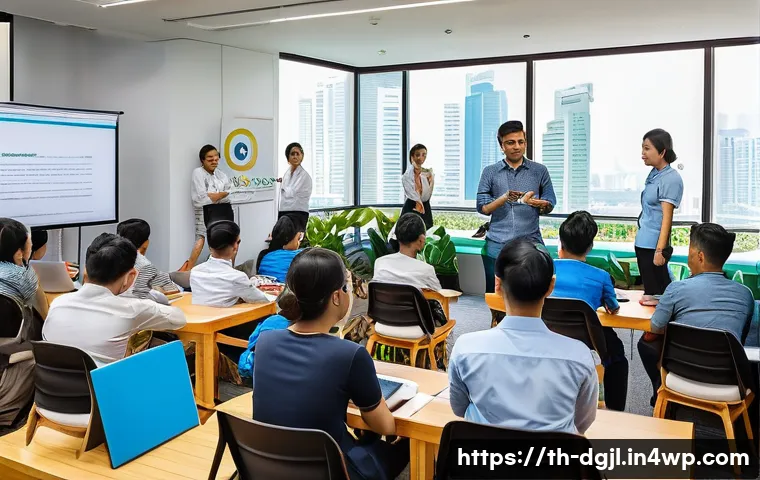 5 เทคนิคจัดการแหล่งข้อมูลดิจิทัลให้ยั่งยืนและคุ้มค่าในยุคใหม่ 4 디지털 공유지의 효과적인 관리 전략 관련 이미지 2